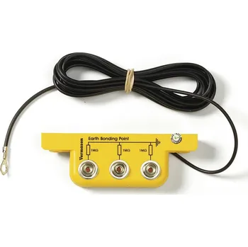 ESD Uzemňovací připojovací box ESD Treston