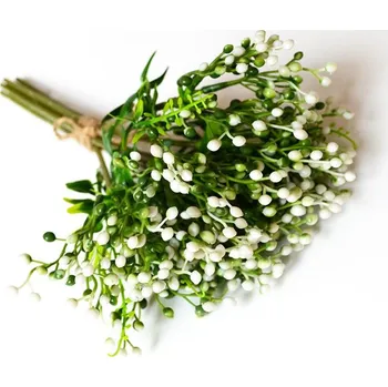 umělá květina Bobulky, kytice, 28 cm