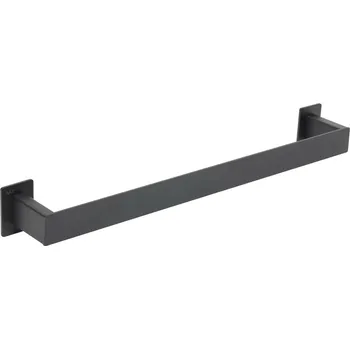 Mýdlenka SAT Držák ručníků SAT Vision černá SATDVI23MC SATDVI23MC