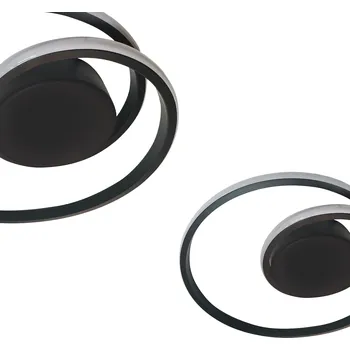 Stropní LED svítidlo Fantasy, 1x LED 30w, 4000k, b