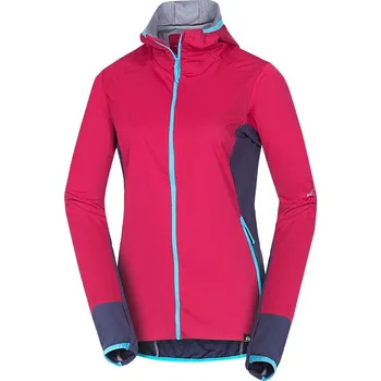 Dámská větrovka Northfinder KENDRA dámská bunda cherryblue BU-6295OR-527 bunda