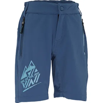 Cyklistické kalhoty Dětské kraťasy Silvini CP2288 Acri blue / 122-128