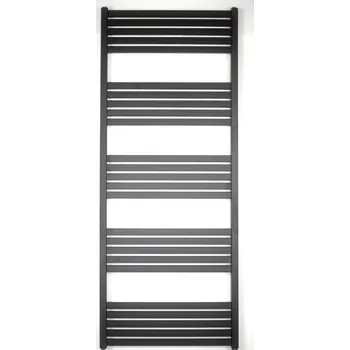 Radiátor Swiss aqua technologies Radiátor kombinovaný SAT KH 150x60 cm černá matná SATRAKH6001500BL