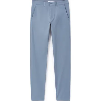 Pánské kalhoty Celio Kalhoty chino slim Tocharles - Pánské Celio modrá 3276670