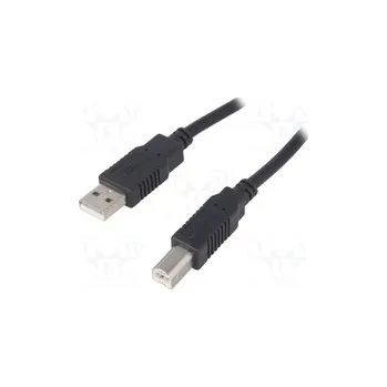 Datový kabel CAB-USBAB/1.0-BK