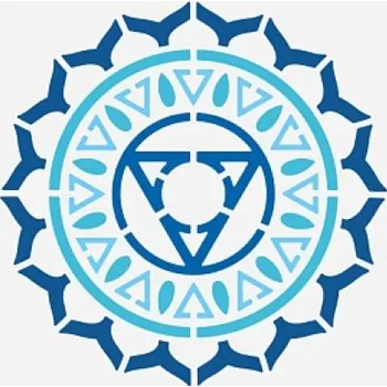 Plastová šablona, SYMBOL VZOR 4, 15x15 cm, 1 kus