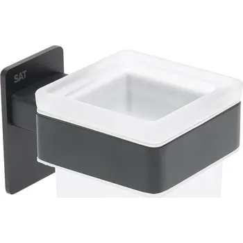 Mýdlenka SAT Držák skleniček SAT Vision černá SATDVI27MC SATDVI27MC