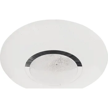 Stropní LED svítidlo Sparky Round, 1x LED 50w, 3000-6000k, w/ch, s ovladačem