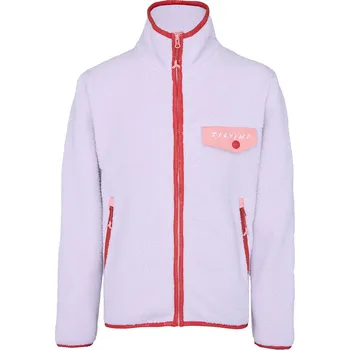 Pánská mikina Dětská mikina Silvini CJ2514 Ortisei blush-punch / 134-140