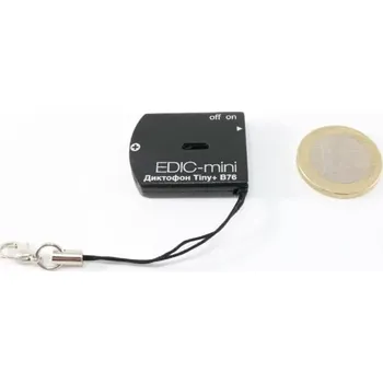 Diktafon Miniaturní diktafon EDIC-mini Tiny Plus - B76 150 HQ