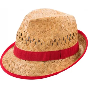Klobouk ST1601 Dětský slaměný klobouk