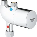 Ochrana proti opaření Grohe Grohtherm Micro 3/8"