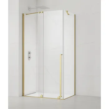 SAT Sprchový kout obdélník 140x90 cm SAT Xmotion SATBWIXM140S90Z SATBWIXM140S90Z