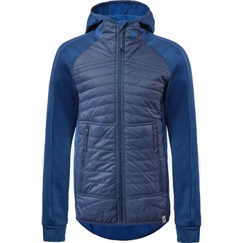 Pánské oblečení Dětská mikina Silvini CJ1528 Trigno navy / 158-164