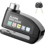 Alarm, zámek brzodvého kotouče