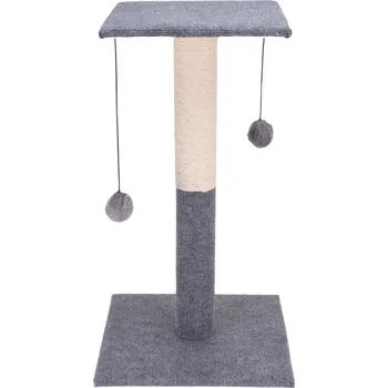 Pets Collection Škrabadlo pro kočky, 60 cm, šedá barva