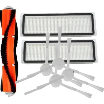 Sada příslušenství pro robotický vysavač Filtry a kartáče pro XIAOMI Mi Robot Vacuum Mop 1T STYTJ02ZHM 7ks