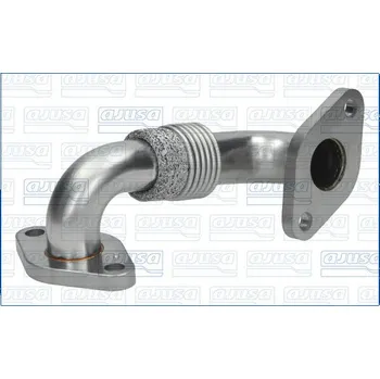 Váha vzduchu Potrubí, AGR-ventil AJUSA PGR0002