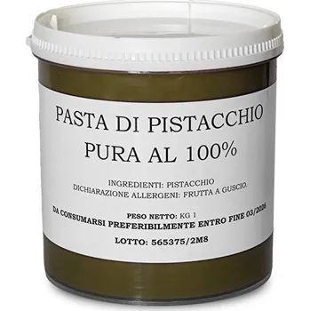 Pistáciová pasta PIS202 1 kg Pistáciová pasta PIS202 1 kg
