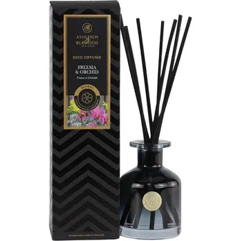 Aroma difuzér Ashleigh & Burwood London Difuzér SIGNATURE - Freesia & Orchid, 120 ml
