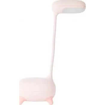 Lampička LED lampička LMX USB DINO G94957/17 růžová