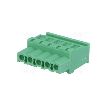 Elektrická zásuvka MVSTBW2.5/5ST50