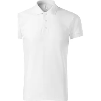 Piccolio Joy Pánská polokošile P21 bílá S