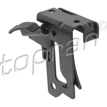 Kapota TOPRAN Bezpečnostní háky, zámek kapoty motoru 409 785