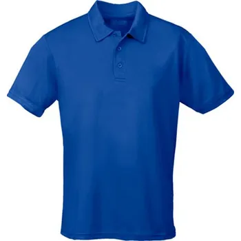 Just Cool Dětská polokošile JC040J Royal Blue 9/11 (L)