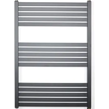 Radiátor Swiss aqua technologies Radiátor kombinovaný SAT KH 80x60 cm černá matná SATRAKH600800BL