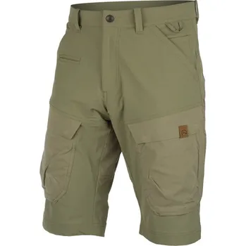 Pánské kraťasy Northfinder TRAVIS pánské kraťasy greengrey BE-3356AD-263