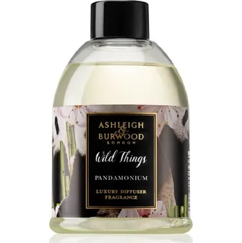 Aroma difuzér Ashleigh & Burwood London Náhradní náplň do difuzéru WILD THINGS - GREEN BAMBOO 200 ml PANDAMONIUM