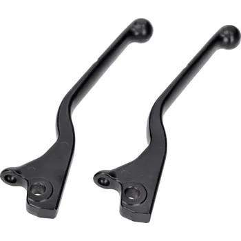 Brzda pro motocykl OEM Standard Brzdové páčky GTS černé mat - sada 53457