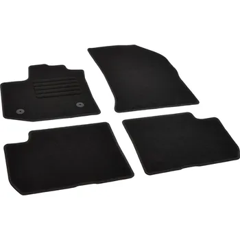 autokoberec Textilní autokoberce Dacia Lodgy 2012- • ADO Pro