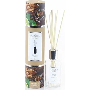 Aroma difuzér Ashleigh & Burwood London Difuzér THE SCENTED HOME - BERGAMOT & OUD 150 ml