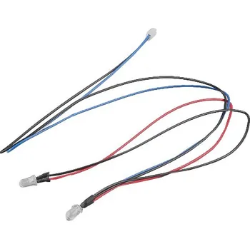 Killerbody LED 5mm modré (2) - KB48464