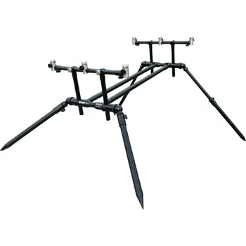 Holdcarp Stojan Limited Edition Black Brilliant RodPod+