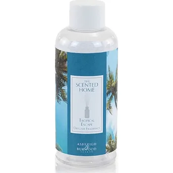 Aroma difuzér Ashleigh & Burwood London Náhradní náplň do difuzéru THE SCENTED HOME - TROPICAL ESCAPE, 150 ml +