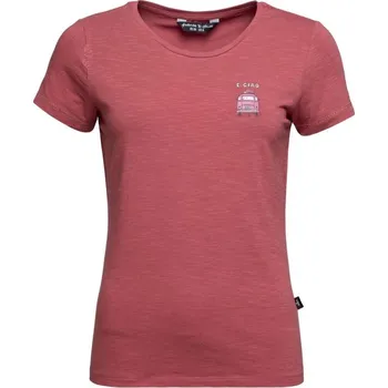 Dámské tričko Dámské triko Chillaz Gandia E Ciao red XS