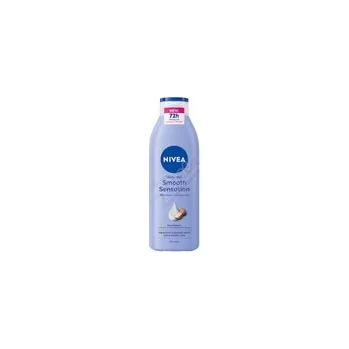 Tělové mléko NIVEA Smooth Sensation tělové mléko 250ml 88130