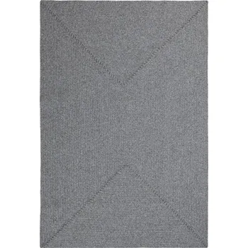Koberec Hanse Home Kusový koberec Braided 105551 Light Grey – na ven i na doma Rozměry koberců: 80x200
