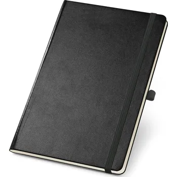 Diář STRICKER Zápisník A5 TWAIN Barva: černá