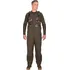 Rybářské oblečení Fox International Wintersuit CFX369 Khaki/Camo