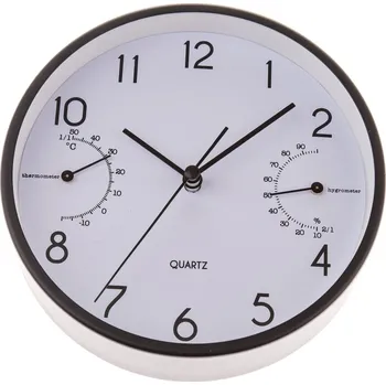 Hodiny Nástěnné hodiny ø 15 cm – Dakls ID_1702572