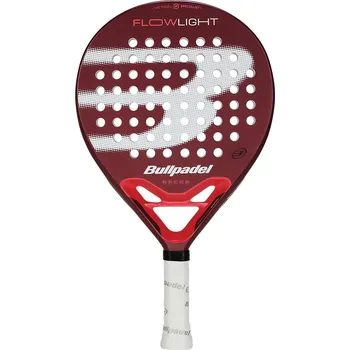 Tenisová raketa Padelová raketa (pálka) Bullpadel Flow Light 25 + 1x balení míčů zdarma