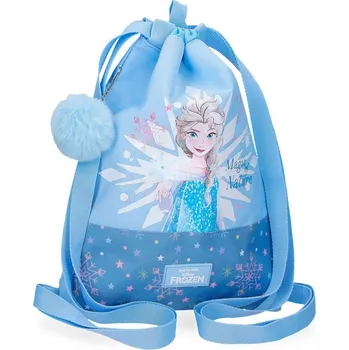 Cestovní taška JOUMMA BAGS Taška na záda / sáček DISNEY FROZEN Magic Ice, 2943821