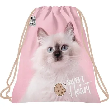 Derform Sáček na přezůvky, tělocvik Cleo a Frank kočka