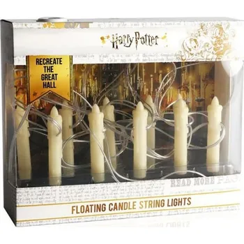 Lampička Harry Potter Sada závěsných svíček 10 kusů - ( lampička Harry Potter ) - poničený obal