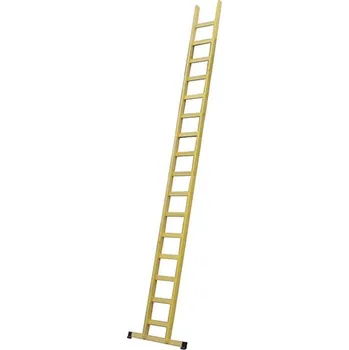 Žebřík Žebřík dřevěný opěrný 6m