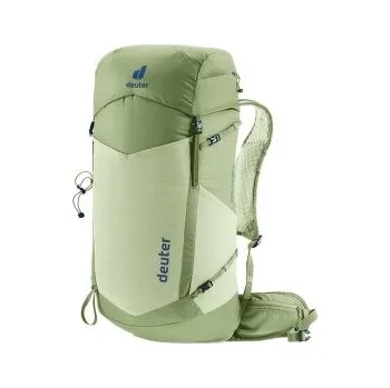 turistický batoh deuter Speed Lite Pro 30 mineral-grove zelená
